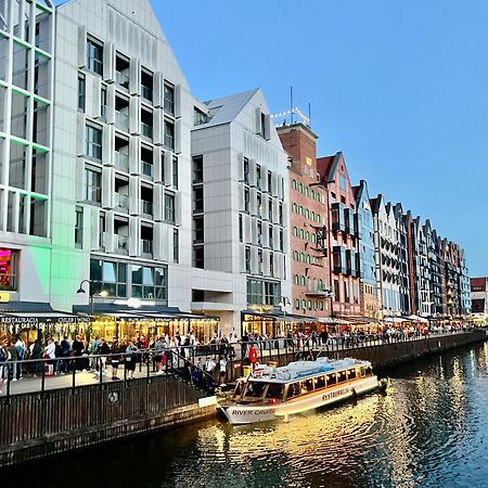 Granaria - Baltic Riviera Apartments Gdańsk Exterior foto