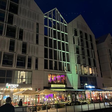 Granaria - Baltic Riviera Apartments Gdańsk Exterior foto