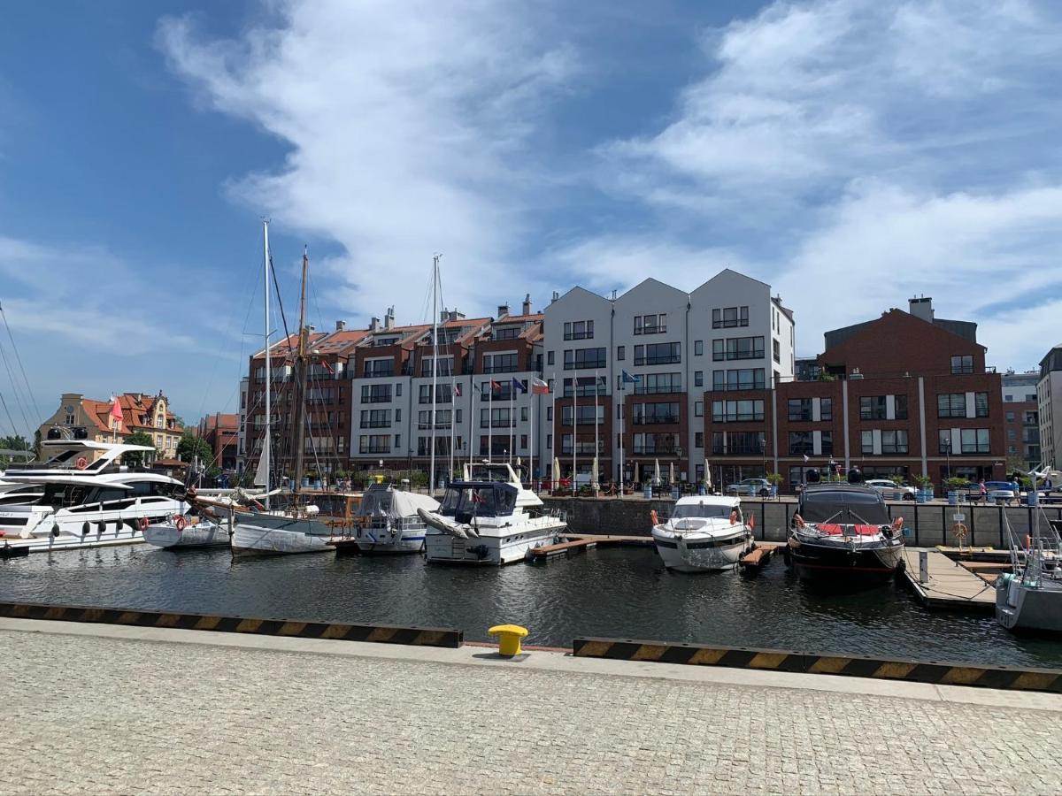 Granaria - Baltic Riviera Apartments Gdańsk Exterior foto
