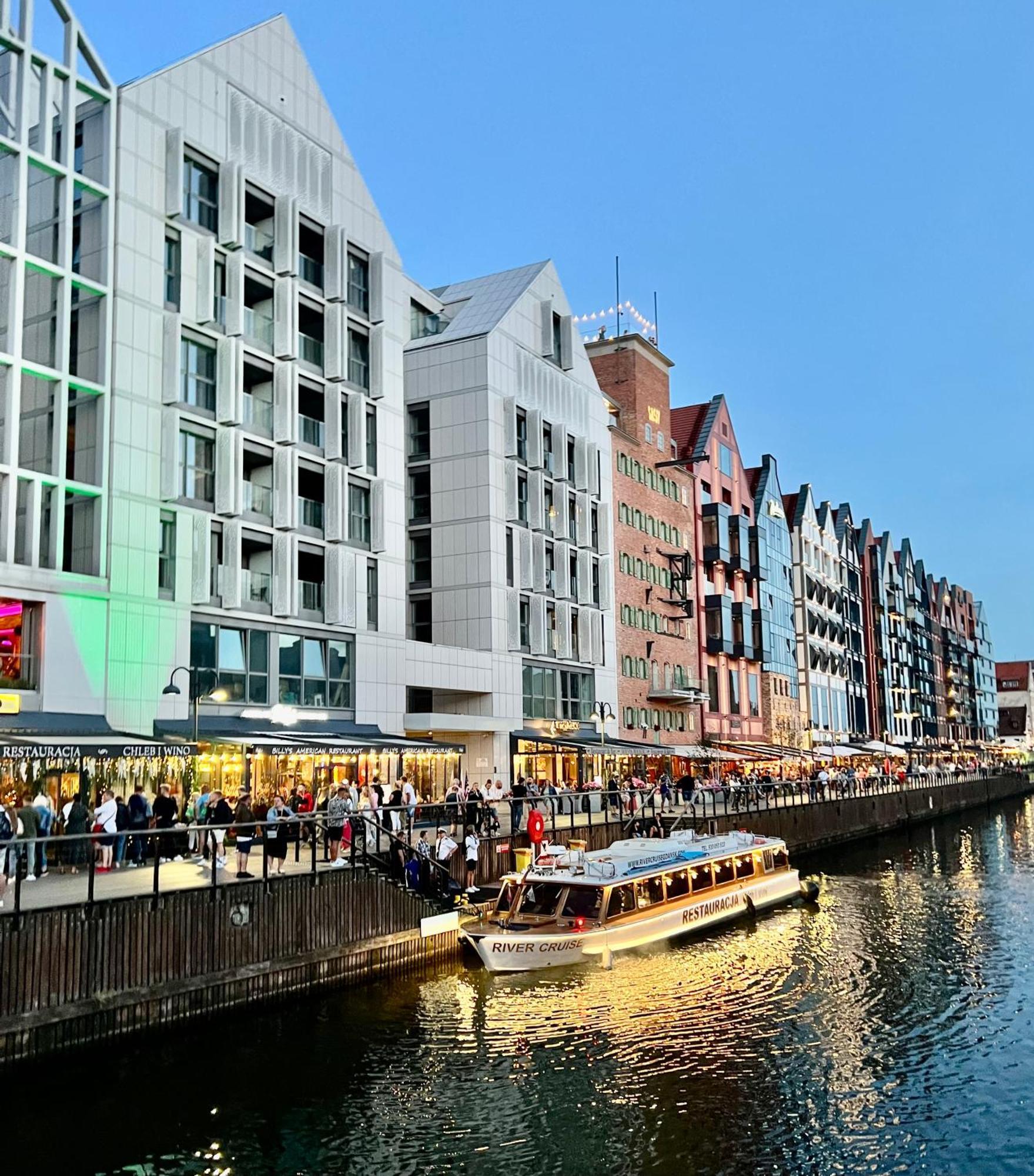 Granaria - Baltic Riviera Apartments Gdańsk Exterior foto
