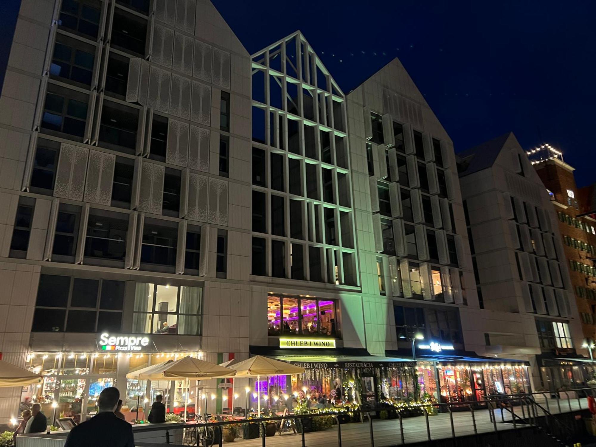 Granaria - Baltic Riviera Apartments Gdańsk Exterior foto
