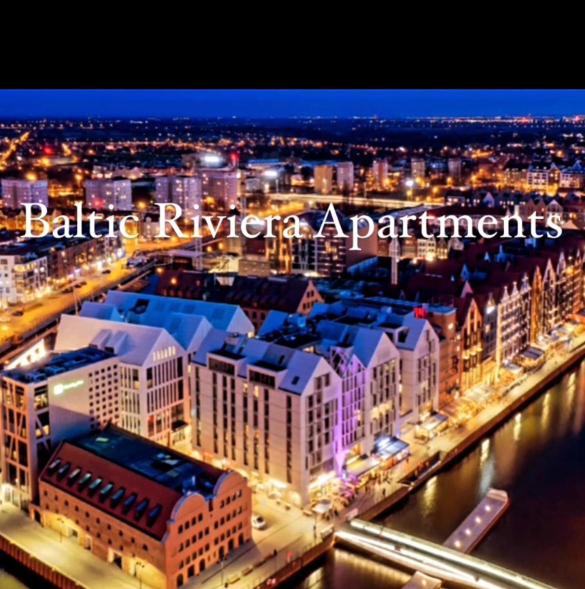 Granaria - Baltic Riviera Apartments Gdańsk Exterior foto